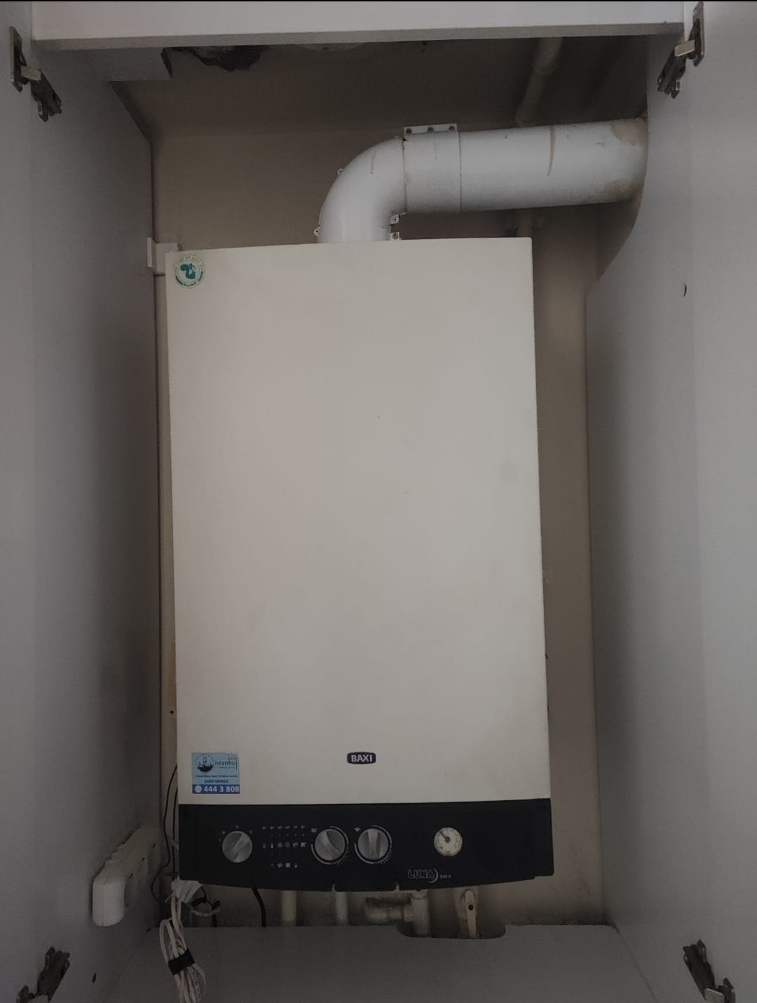 Gaziosmanpaşa Kombi Servisi