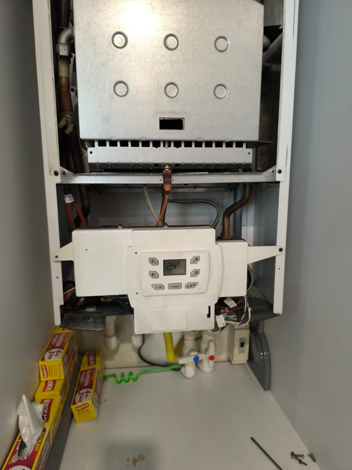 Şişli Kombi Servisi