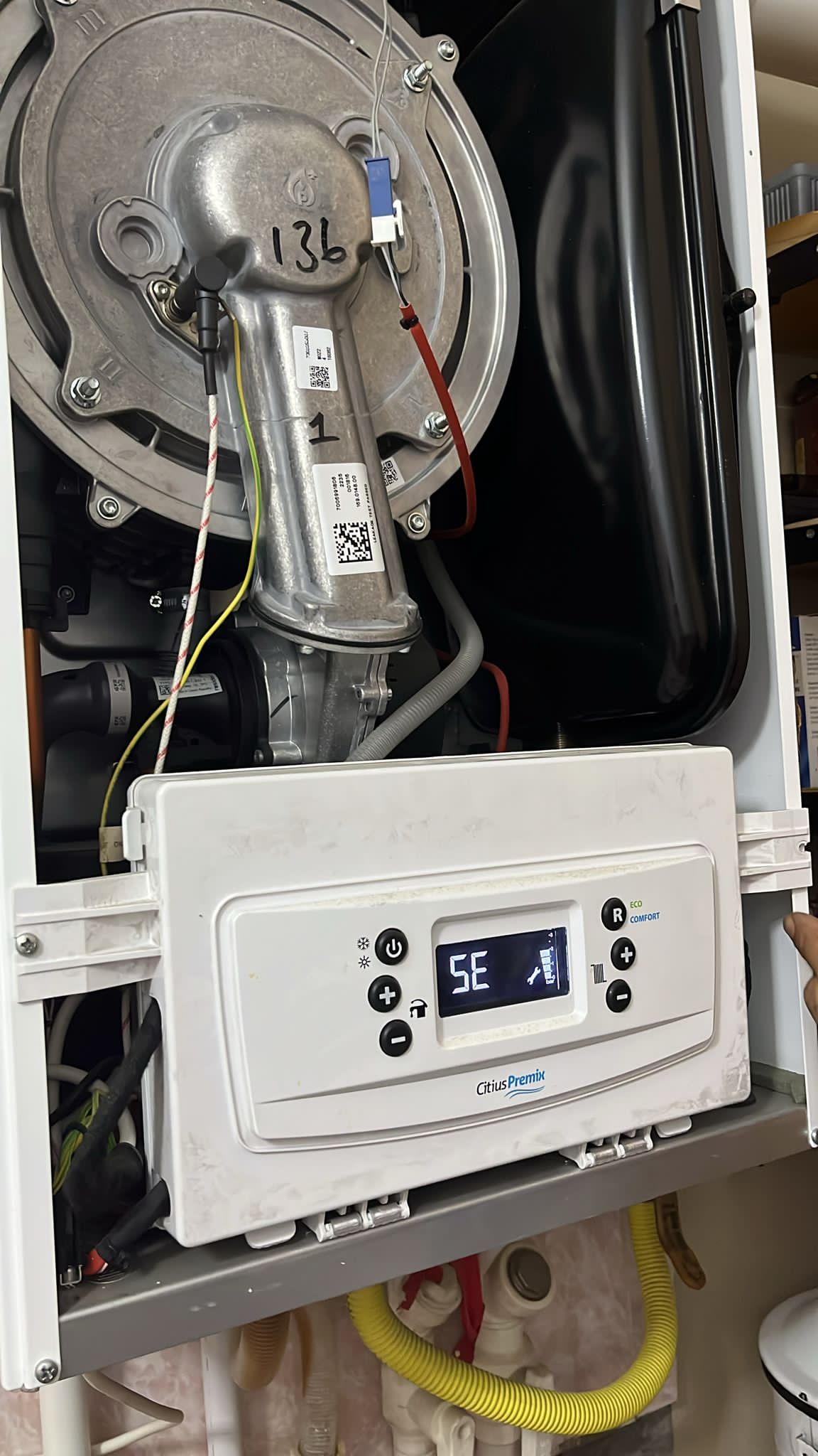 Zeytinburnu Kombi Servisi